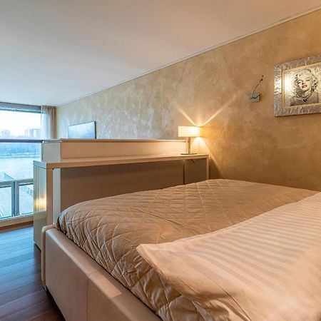 Luxury With Danube River View Bratislava Exteriör bild