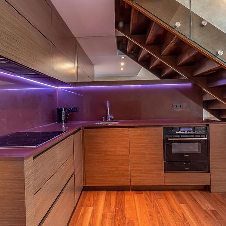 Luxury With Danube River View Bratislava Exteriör bild